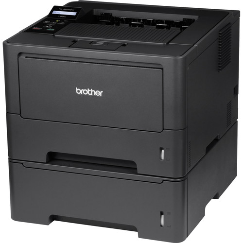 Brother HL-5470DWT Wireless Monochrome Laser Printer