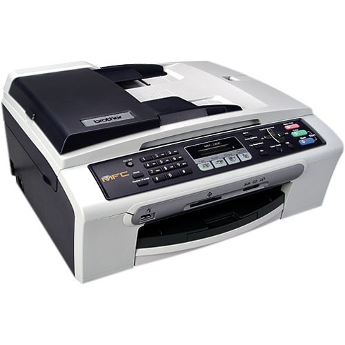 Brother MFC-240c Color Inkjet All-in-One
