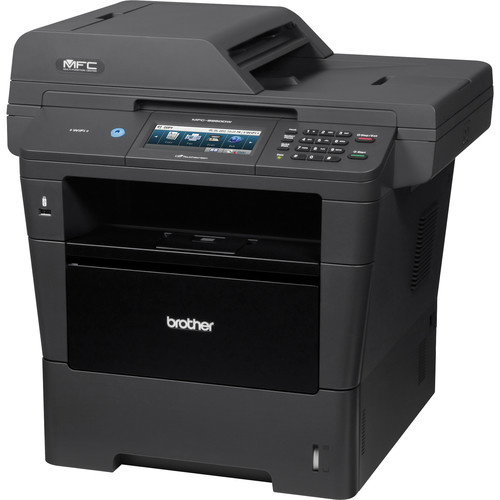 Brother MFC-8950DW Wireless Monochrome All-in-One Laser Printer