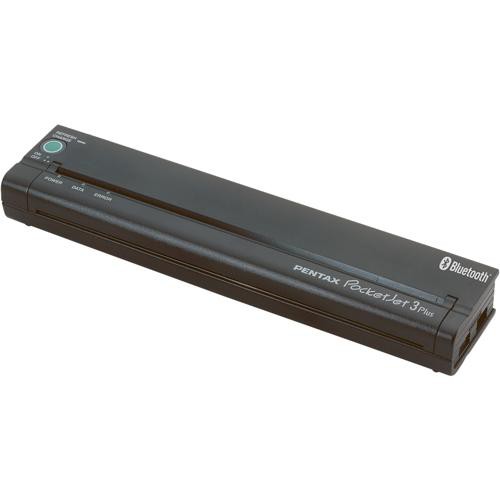 Brother PocketJet 3 Plus with Bluetooth, USB & IrDA (300 dpi) - Print Engine Only