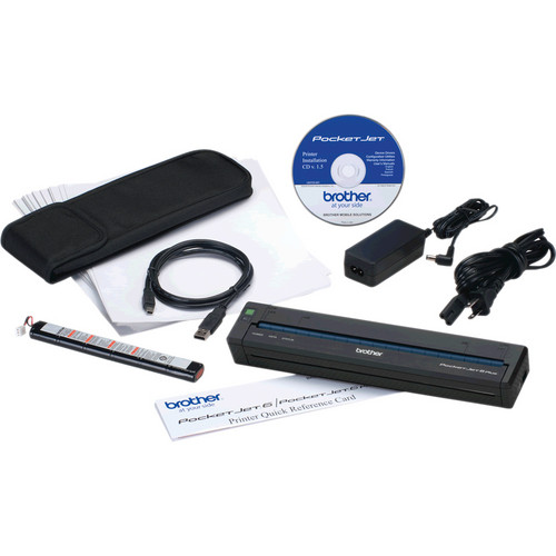 Brother PocketJet 6 Kit With Bluetooth (PJ-662K)