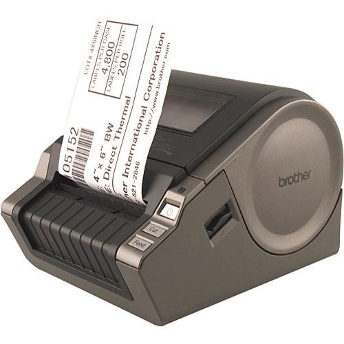 Brother QL-1050N 4" Professional Label Printer
