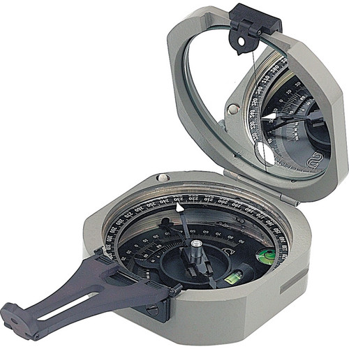 Brunton International Pocket Transit Compass (0-90° Scale)