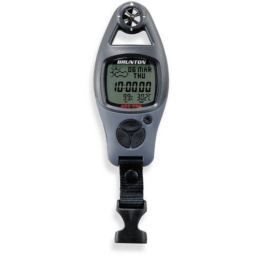 Brunton Pro Atmospheric Data Center