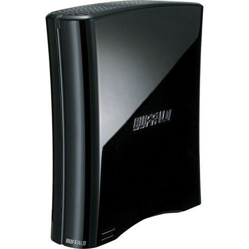 Buffalo 1TB DriveStation DataVault HD-CXTU2 External Hard Drive