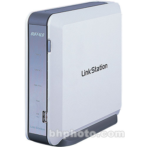 Buffalo 320GB DriveStation SATA USB 2.0 Hard Drive