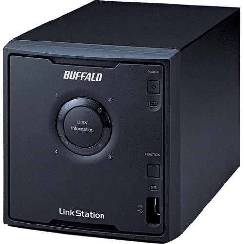 Buffalo 6TB LinkStation Quad Network Hard Drive