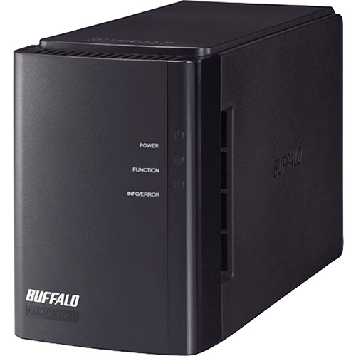 Buffalo 3TB LinkStation Duo