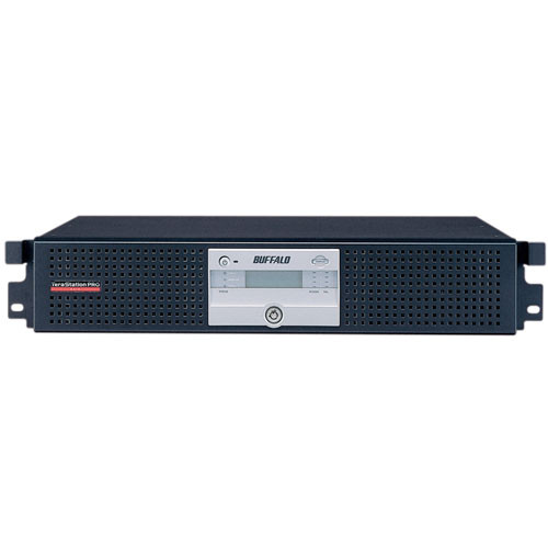 Buffalo 1TB TeraStation Pro II Rackmount 4-Drive TS-RH1.0TGL/R5
