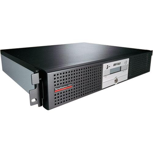 Buffalo 2TB TeraStation Pro II iSCSI Rackmount Storage System Hard Drive Array