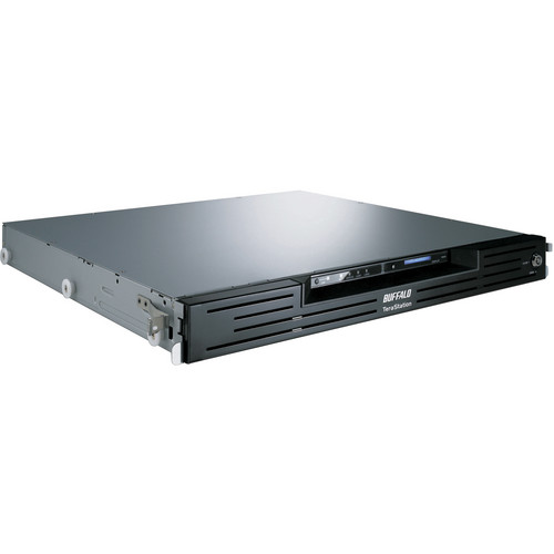 BUFFALO　TeraStation　8TB　TS3400DN0804 Buffalo 8TB TeraStation Pro Rackmount Network Hard