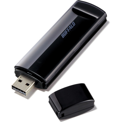 Buffalo AirStation N450 USB 2.0 Wireless Adapter