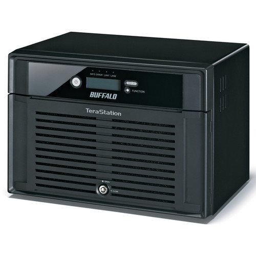 Buffalo 12TB TeraStation Pro 6 WSS Windows Powered Network Storage Server