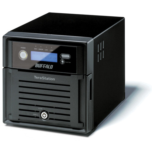 Buffalo 2TB TeraStation Pro Duo WSS Windows Powered Network Storage Server