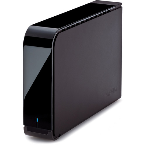 Buffalo 4 TB DriveStation Axis USB 3.1 Gen 1 External Hard Drive