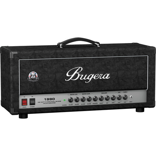 Bugera 1990 Classic Tube Amplifier Head