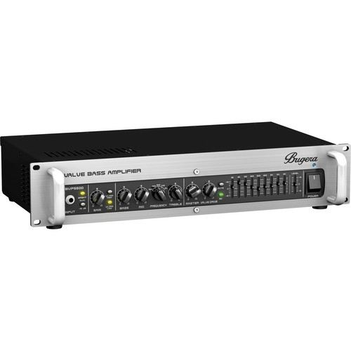 Bugera BVP5500 - Bass Amplifier Head