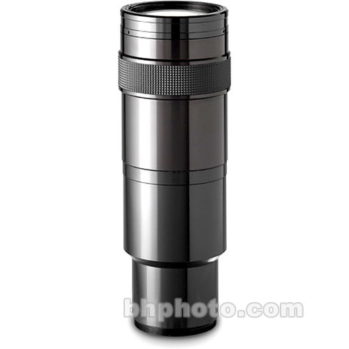 Buhl Optical NuView Long Throw Zoom Projection Lens