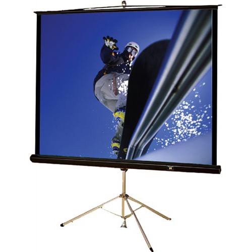 HamiltonBuhl TPS-T80 Tripod Screen (80 x 80")