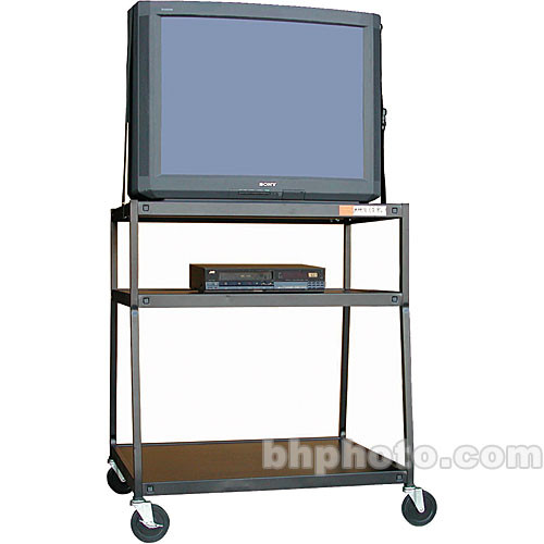 HamiltonBuhl A/V Cart, Wide Body for 27" Television and Monitor