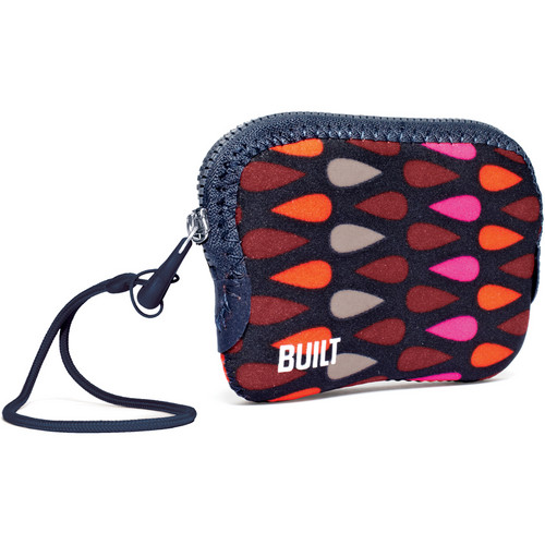 Built NY Zip Camera Case Compact (Rain Drop Mini)