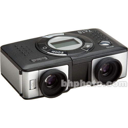 Bushnell 7x18 Image View Binocular and Built-in Digital Camera