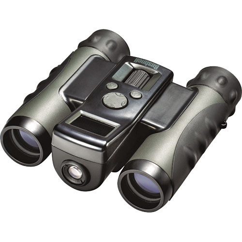 Bushnell ImageView 10x25 Digital Imaging Binoculars (Clamshell Package)
