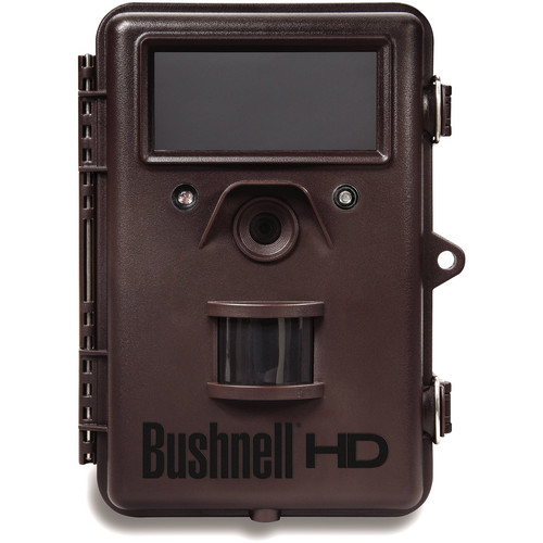 Bushnell 8MP Trophy Cam HD Max Trail Camera with Color 119477C