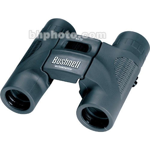 Bushnell 8x25 H2O Binocular (Clamshell Packaging)