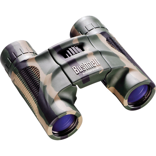 Bushnell 10x25 H2O Binocular (Camouflage)