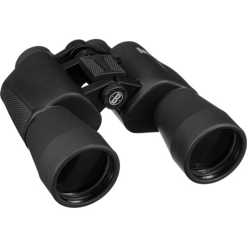 M Bushnell 12x50 PowerView Binoculars 131250 B&H Photo Video