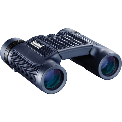Bushnell 12x25 H2O Compact Binocular (Blue)