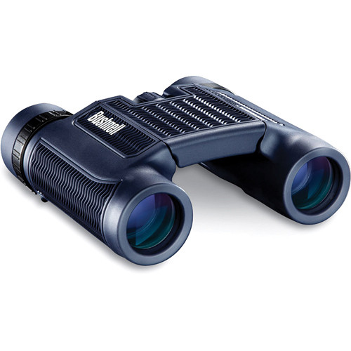 Bushnell 12x25 H2O Compact Binocular (Blue)