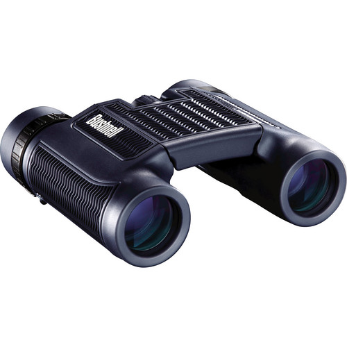 Bushnell 8x25 H2O Compact Binocular (Black)