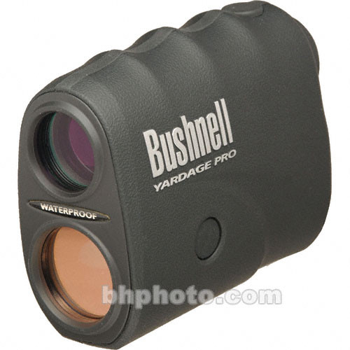 Bushnell Yardage Pro Legend Laser Rangefinder