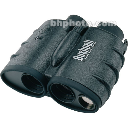 Bushnell 8x36 Yardage Pro Quest Laser Rangefinder Binocular