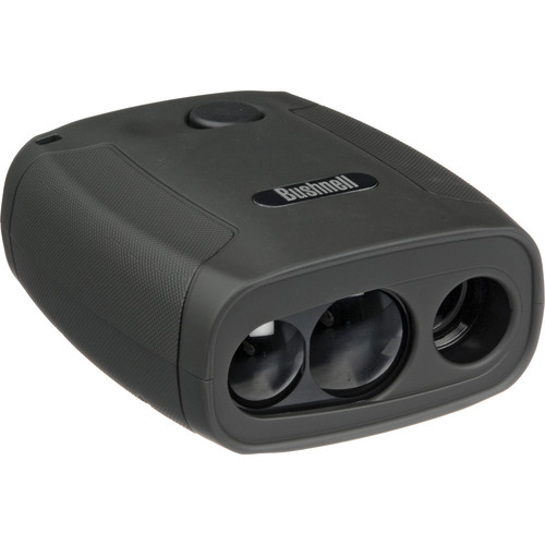 Bushnell Yardage Pro Sport 450 Laser Rangefinder (Black, Clamshell Package)