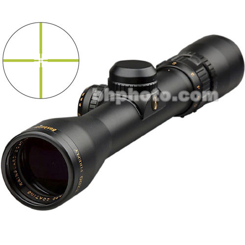 Bushnell 2-6x32 Elite 3200 Riflescope w/ FireFly - Matte 322636M