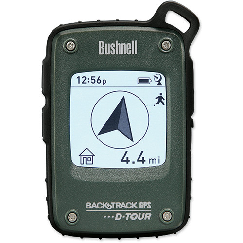 Bushnell Back-Track D-TOUR GPS (Green)