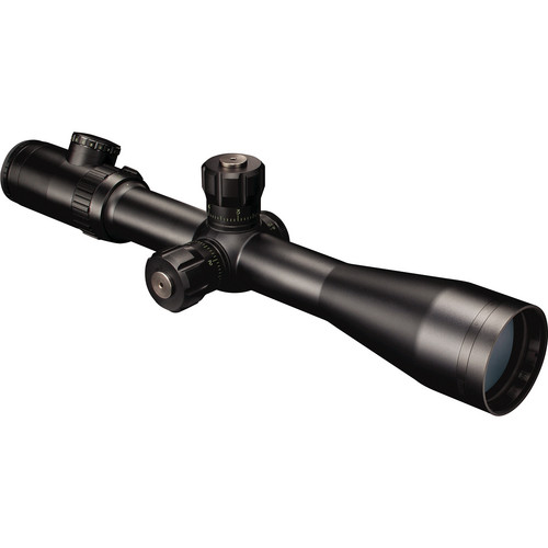Bushnell Elite 4200 3-12x44 Riflescope (Matte Black) 423124F B&H