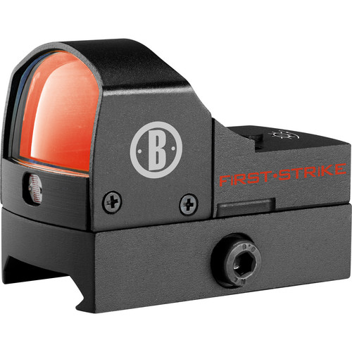 Bushnell First Strike Trophy Red Dot Sight (Matte Black)