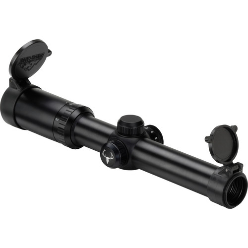 Bushnell Trophy XLT 1-4x24 Riflescope (Matte Black) 731424E B&H