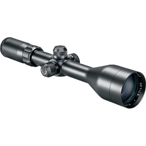 Bushnell 3-12x56 Trophy Riflescope (Matte Black)