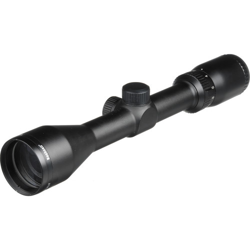 Bushnell Trophy XLT 3-9x40 Riflescope (Matte Black) 733961 B&H