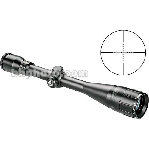 Bushnell 5-15x40 Legend Riflescope w/ Mil Dot (Matte Black)
