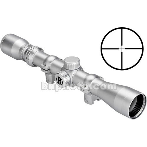 Bushnell 3-9x32 .22 Rimfire Riflescope w/ Multi-X - 762239SC B&H