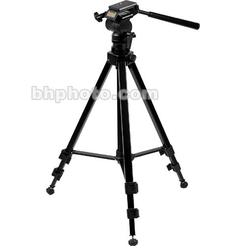 Bushnell Master Tripod w/ Quick Release 3-Way Head