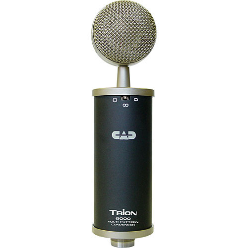 CAD Trion 6000 Condenser Studio Microphone