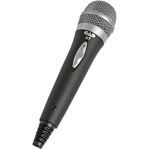 CAD U1 Handheld USB Dynamic Recording Microphone