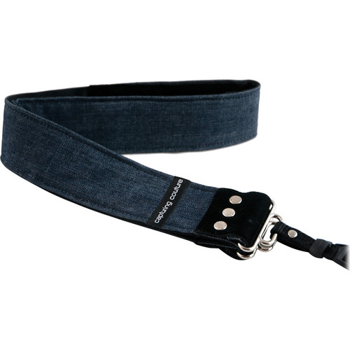 Capturing Couture Camera Strap (The Diesel, 2" Wide)